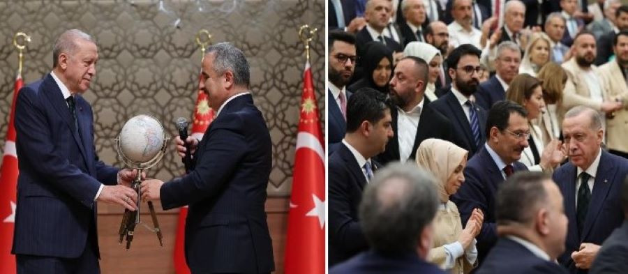 8. Anadolu Medya Ödülleri Törenle Takdim Edildi