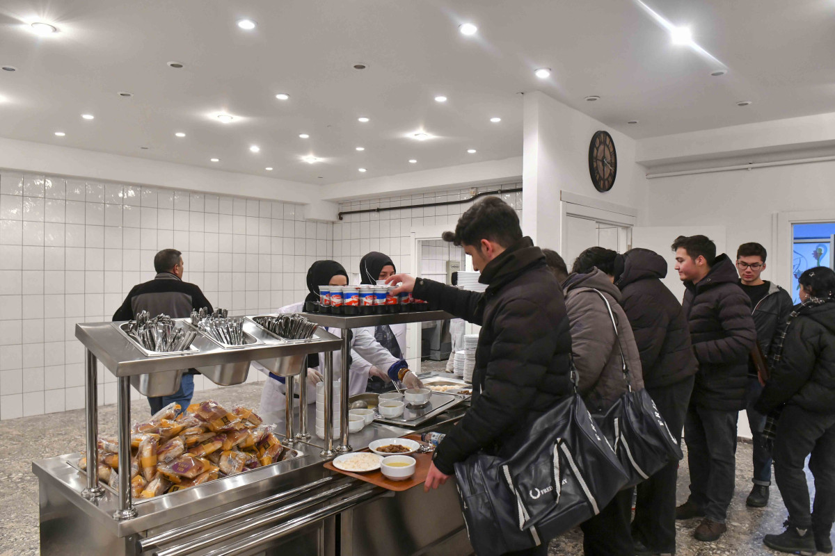 Ankara'da hava soğuk 