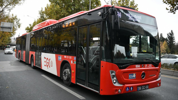 Ankara'da toplu ulaşıma zam!