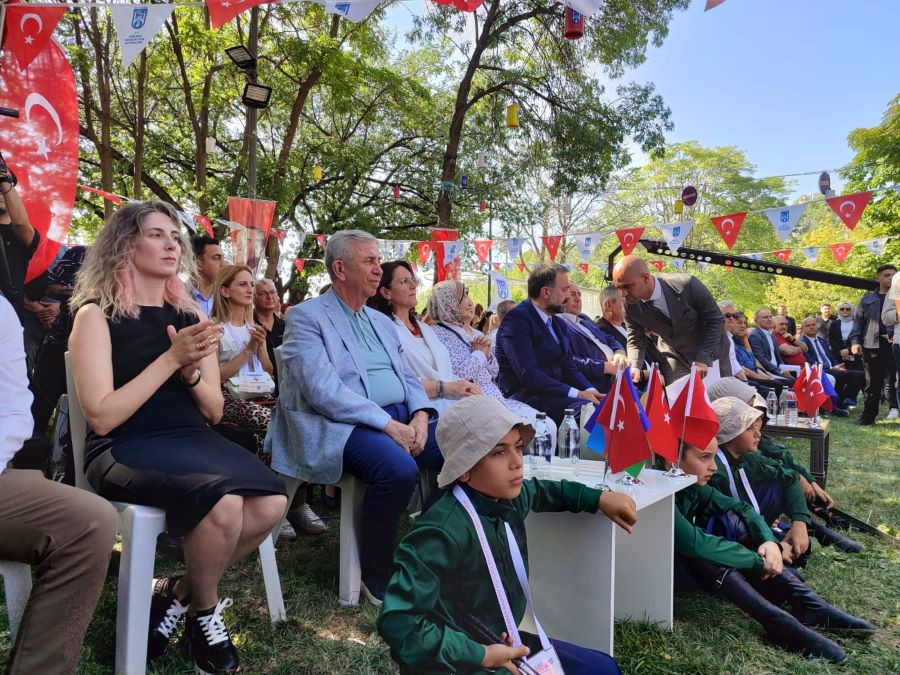 Ankara’yı “Kültürel Etkileşim” ile buluşturan, coşturan etkinlik büyük ilgi gördü