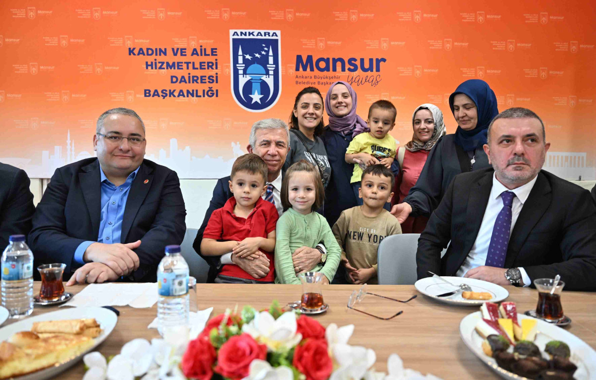 Mansur Yavaş'tan Sincan'da çocuk şiddetine tepki