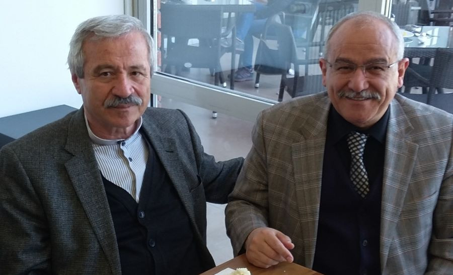 Mehmet Doğan ile 44 yıllık anılar…