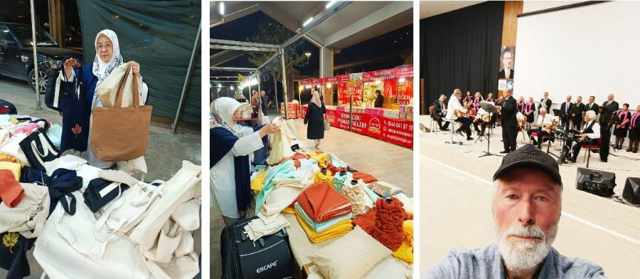 Tanıtım günleri herkesi doyurdu... Boluluların üniversite destekli Ankara çıkartması...