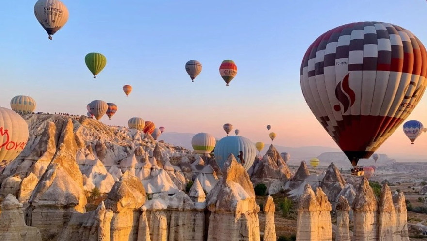 Türkiye turizm gelirinde rekor kırdı