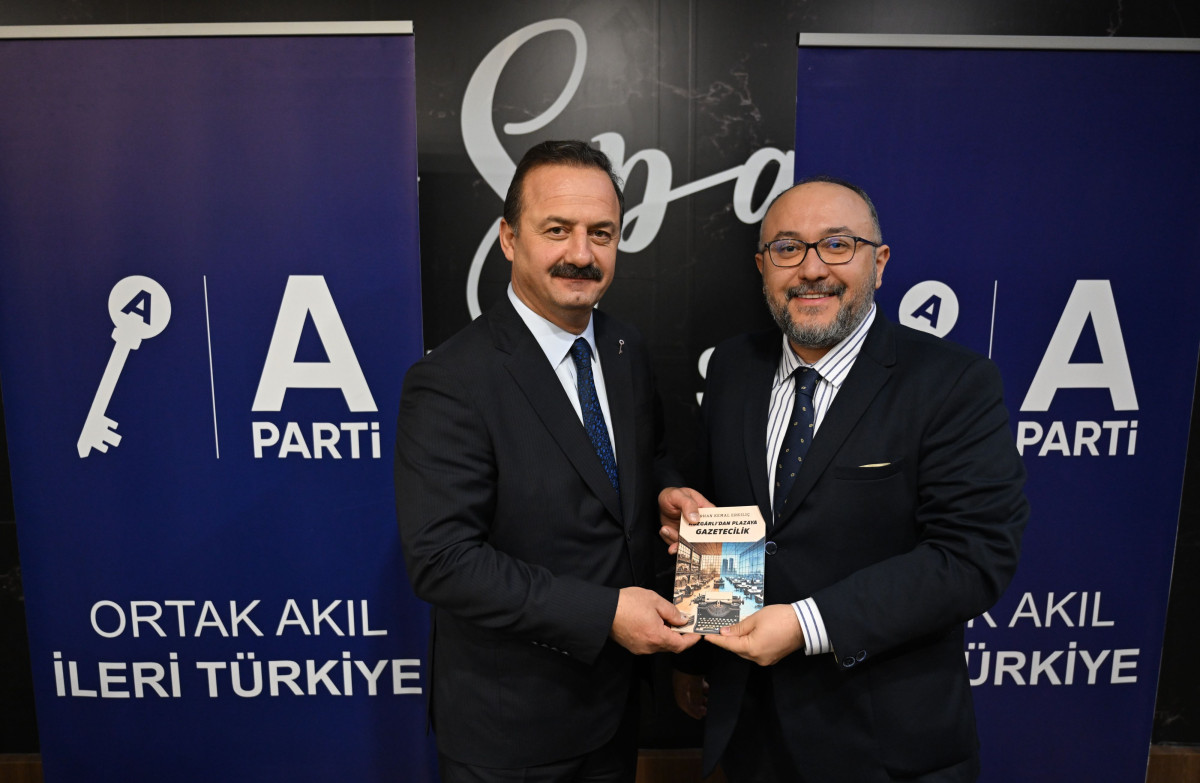 Yavuz Ağıralioğlu: Türkiye'nin Suriye'de ne işi var laflarına ben karşı çıktım!